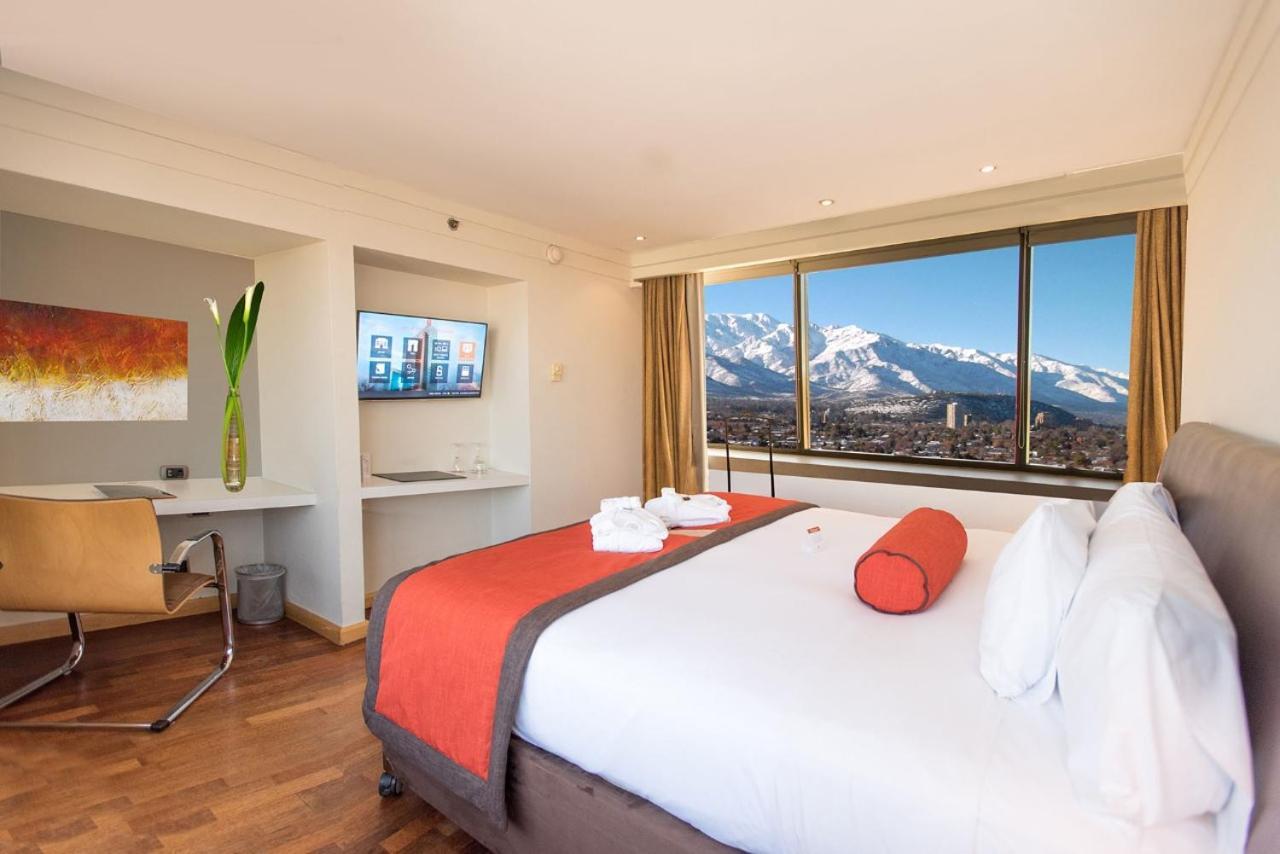 Boulevard Suites Ferrat Сантяго Екстериор снимка