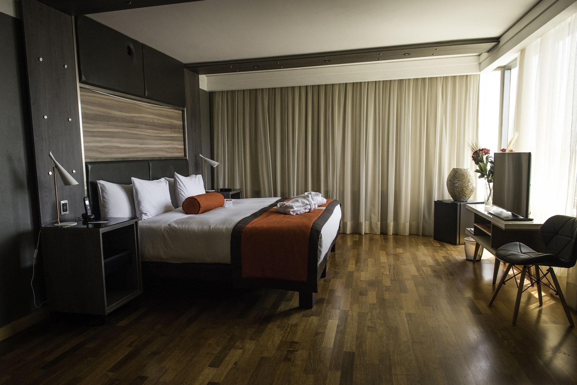 Boulevard Suites Ferrat Сантяго Екстериор снимка