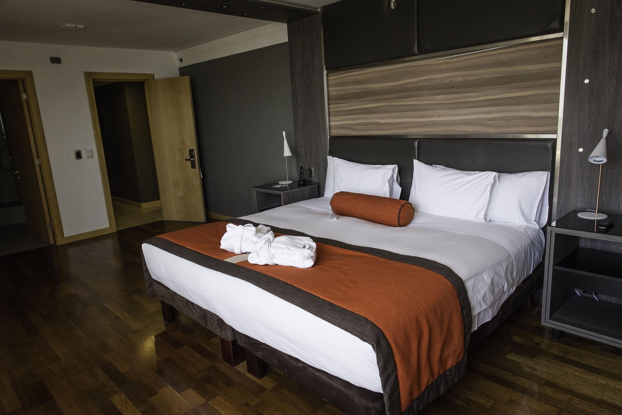 Boulevard Suites Ferrat Сантяго Екстериор снимка
