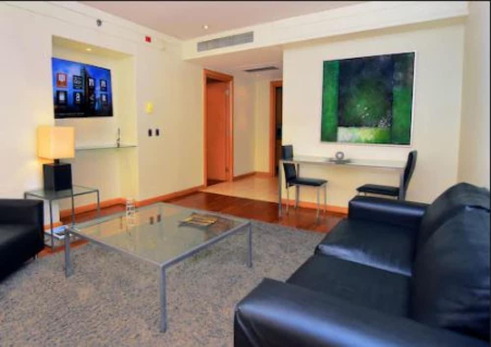 Boulevard Suites Ferrat Сантяго Екстериор снимка