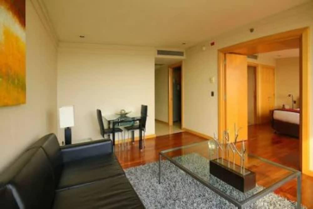 Boulevard Suites Ferrat Сантяго Екстериор снимка
