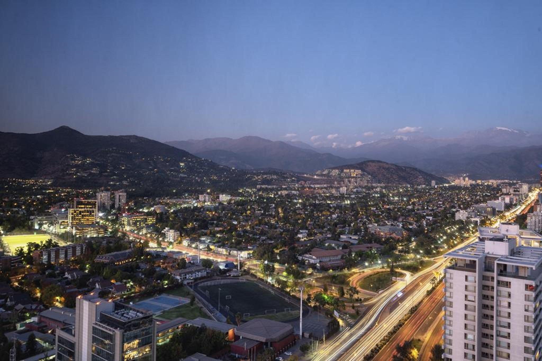 Boulevard Suites Ferrat Сантяго Екстериор снимка