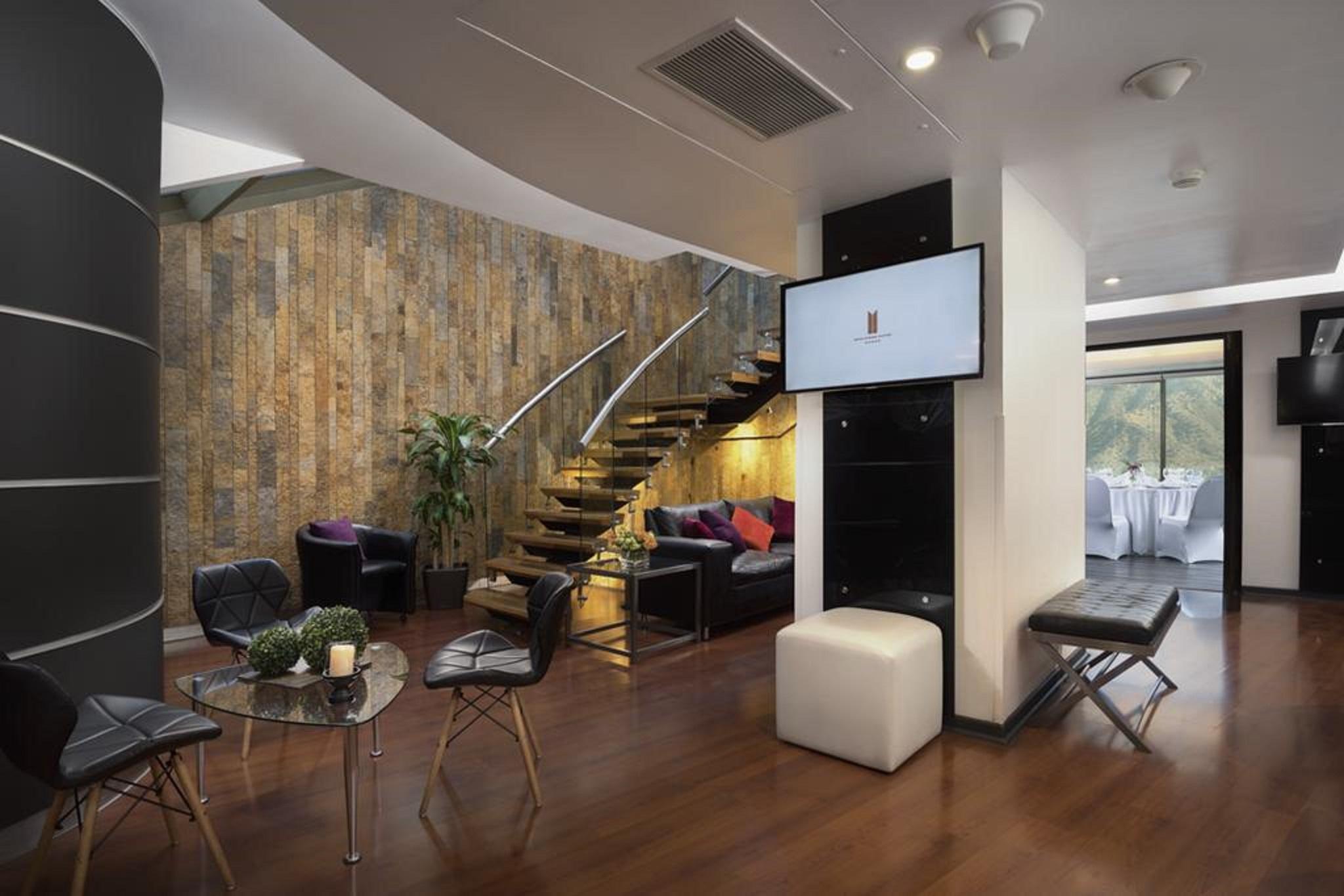 Boulevard Suites Ferrat Сантяго Екстериор снимка