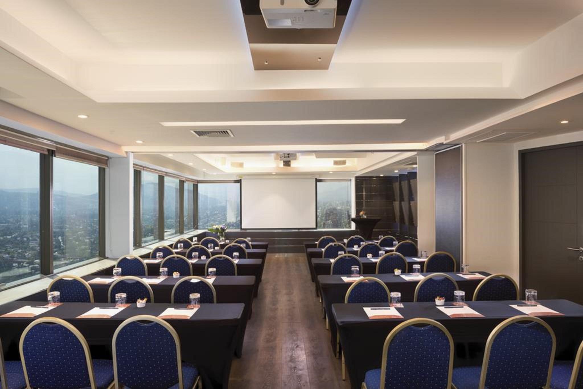 Boulevard Suites Ferrat Сантяго Екстериор снимка