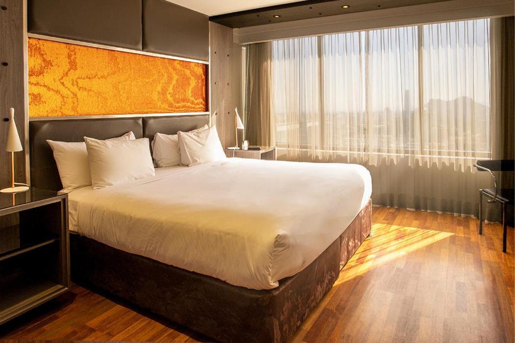 Boulevard Suites Ferrat Сантяго Екстериор снимка