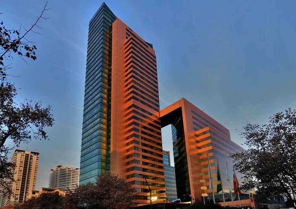 Boulevard Suites Ferrat Сантяго Екстериор снимка