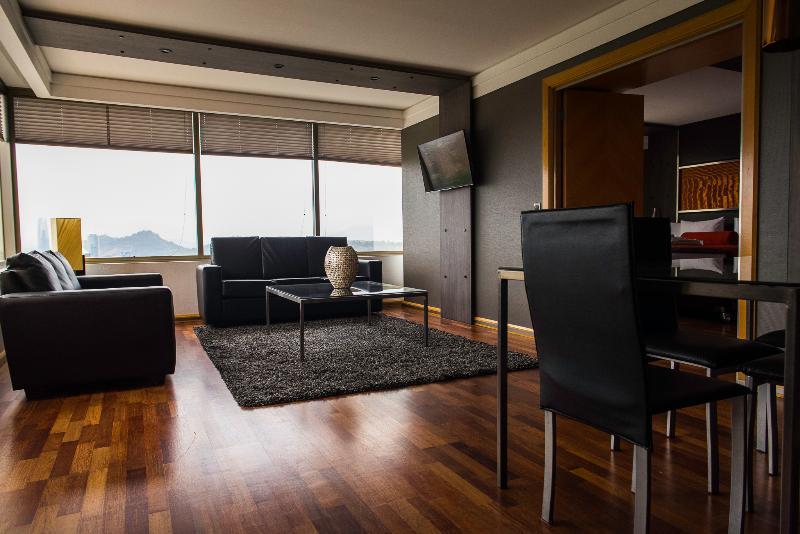 Boulevard Suites Ferrat Сантяго Екстериор снимка