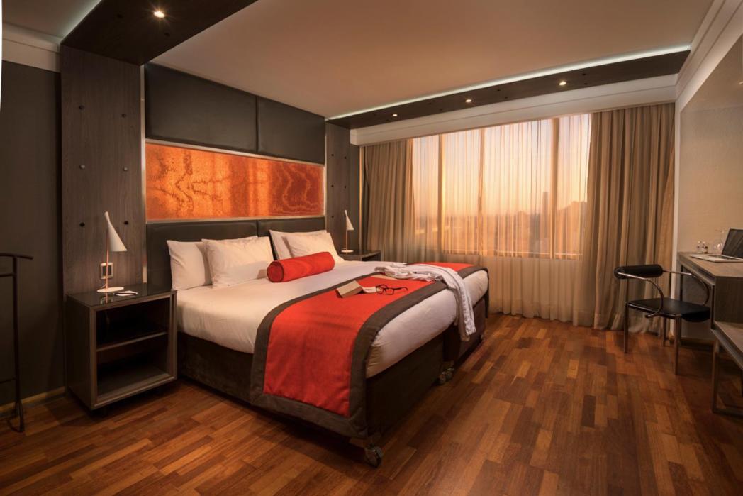 Boulevard Suites Ferrat Сантяго Екстериор снимка