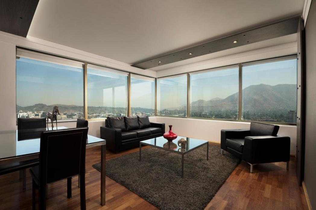 Boulevard Suites Ferrat Сантяго Екстериор снимка
